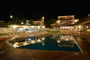 Отель Residence Poseidon  Спартия